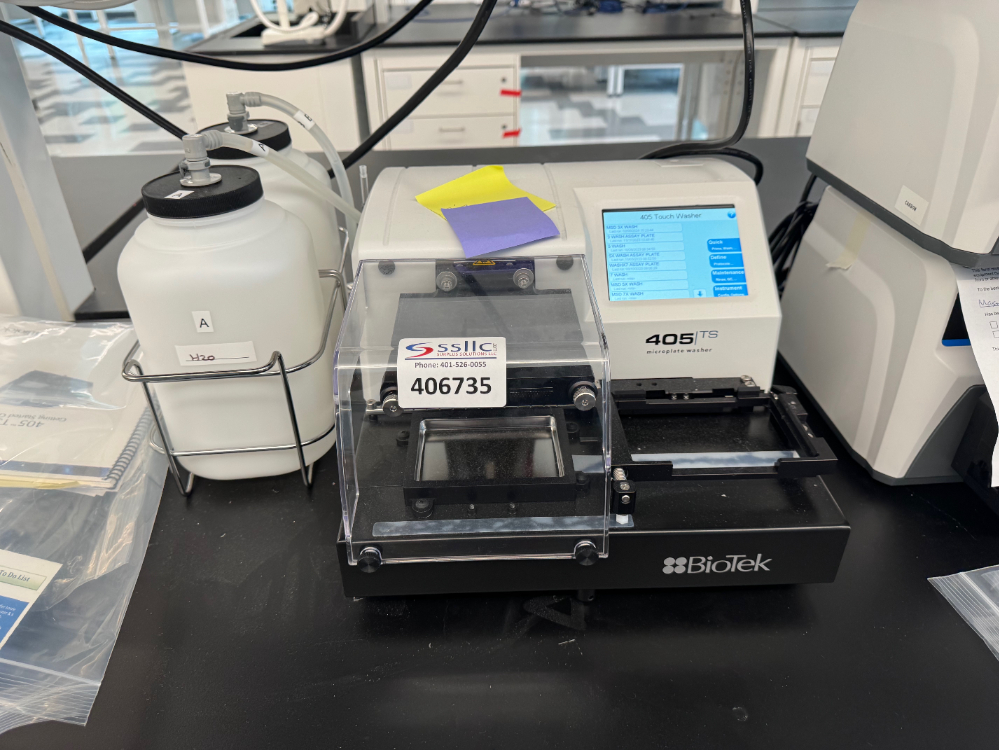 Image of BioTek 405TS Microplate Washer